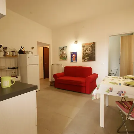 Casa Mazzini Apartamento *